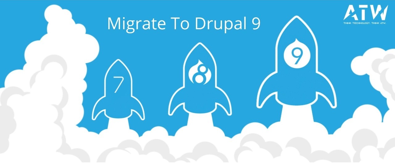 Guide To Migrate From Drupal 7 To Drupal 9