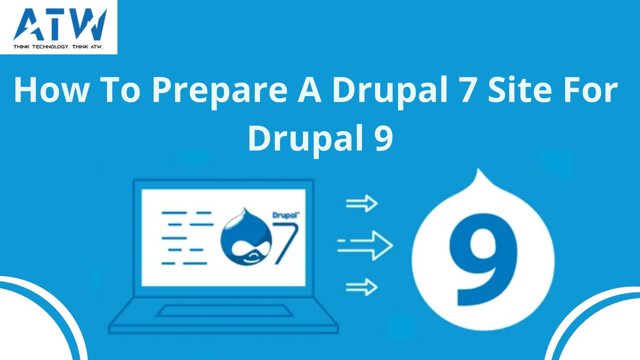 How To Prepare A Drupal 7 Site For Drupal 9
