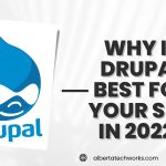Why is Drupal Best for Your Site in 2022