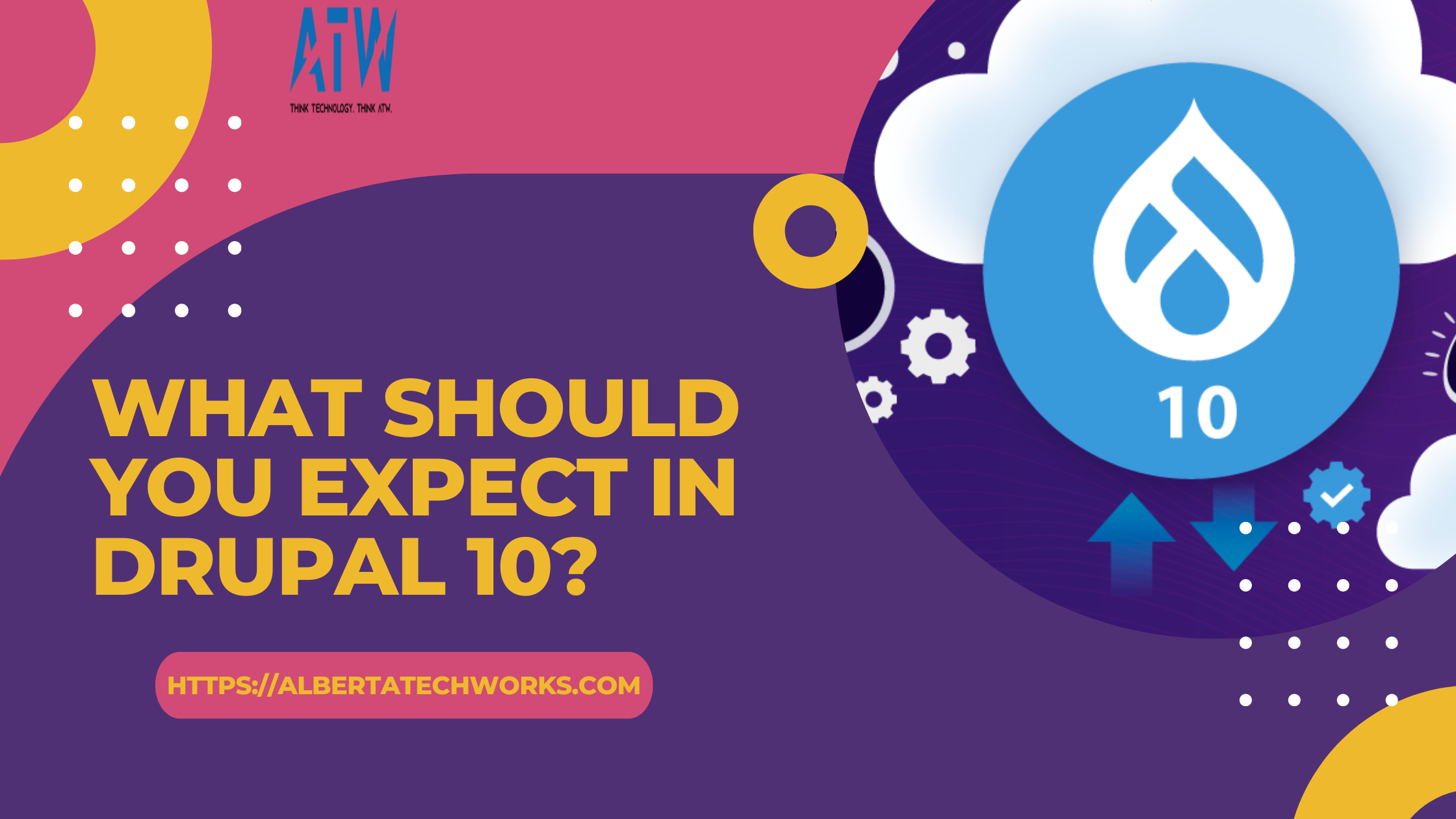 What Should You Expect In Drupal 10