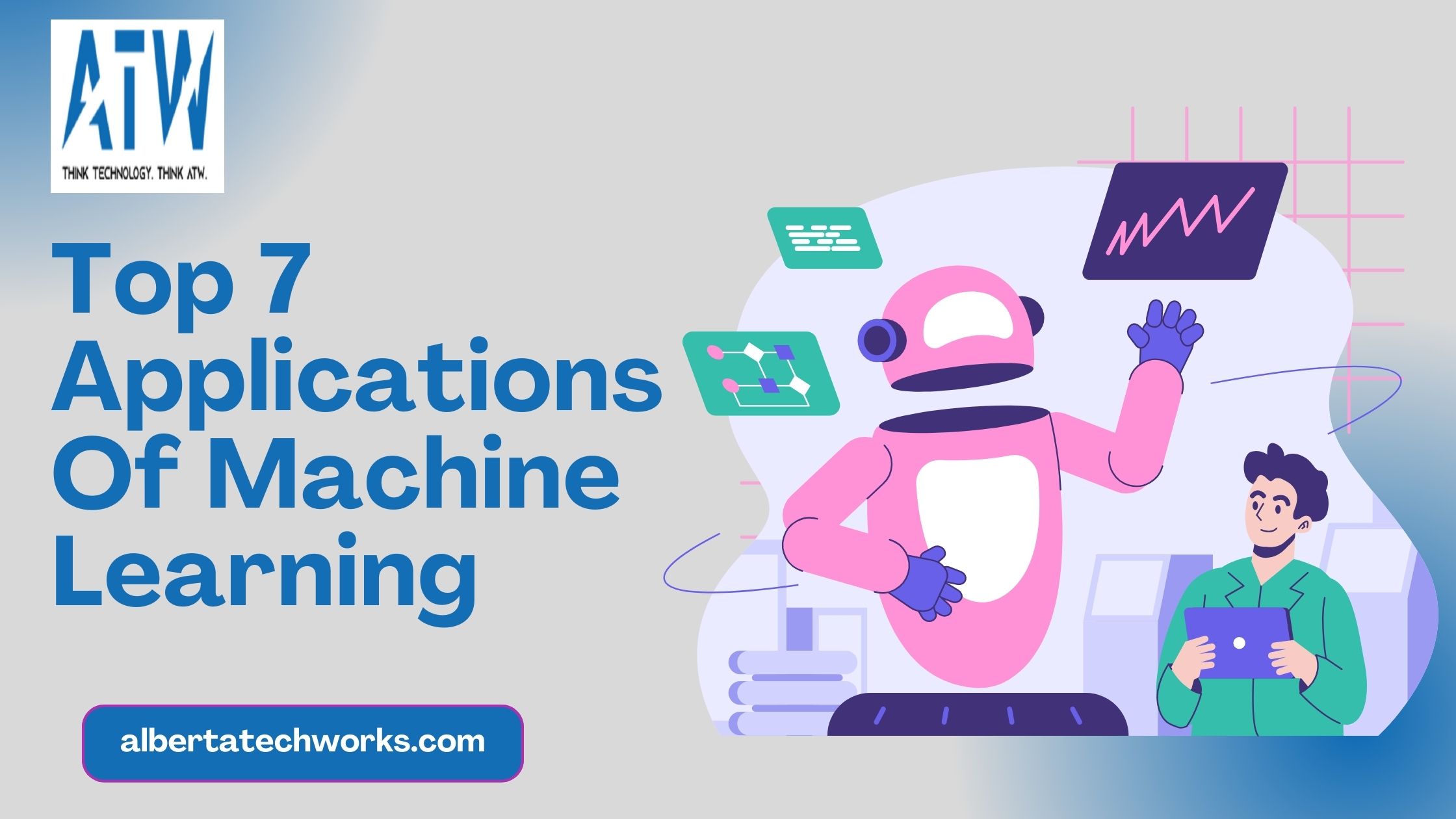 Top 7 Applications Of Machine Learning