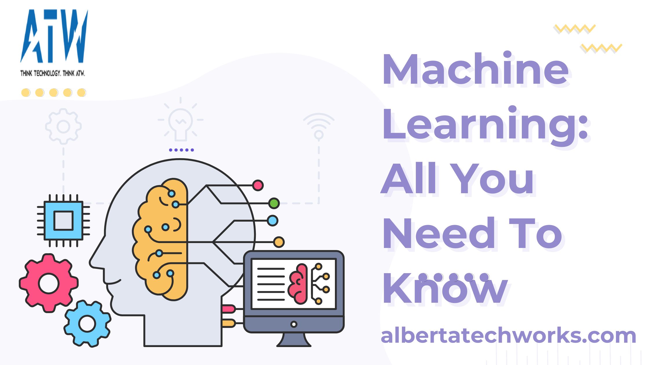Machine Learning All You Need To Know